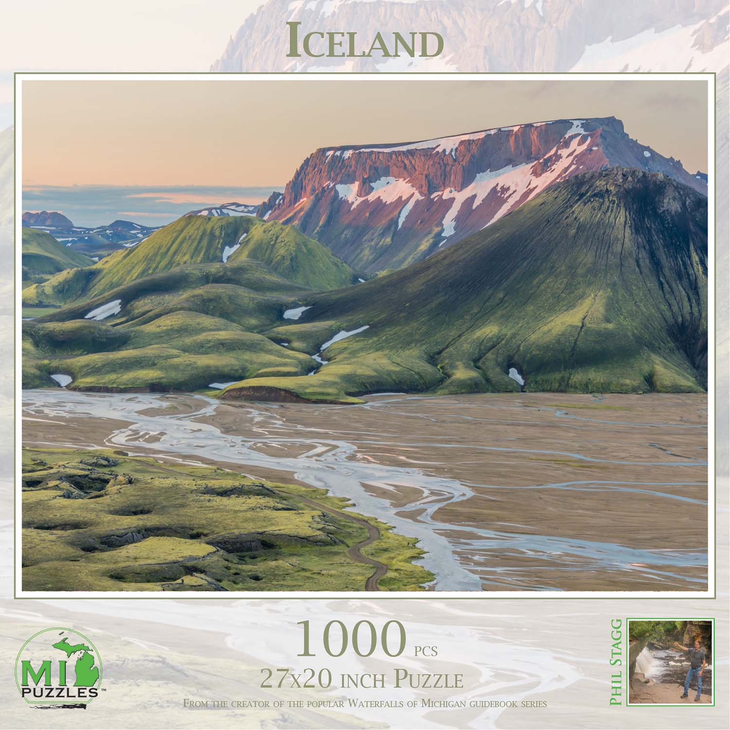 Iceland Travel Jigsaw Puzzle