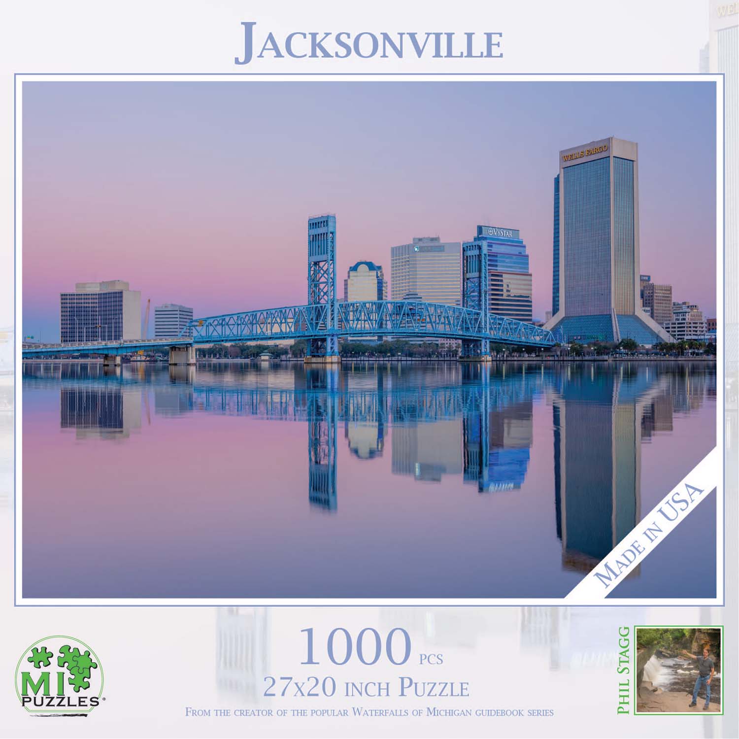 Jacksonville Photography Jigsaw Puzzle