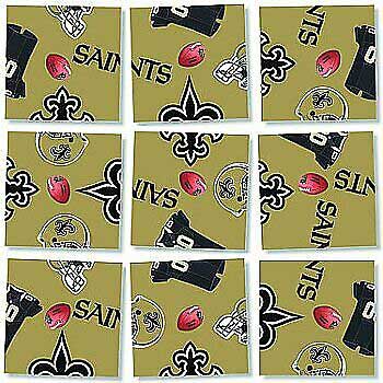 New Orleans Saints NFL Sports Jigsaw Puzzle