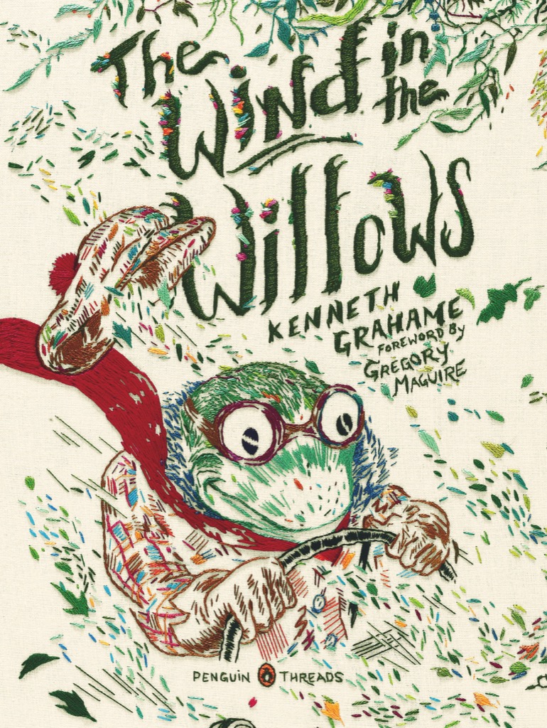 Wind in the Willows Movies & TV Jigsaw Puzzle