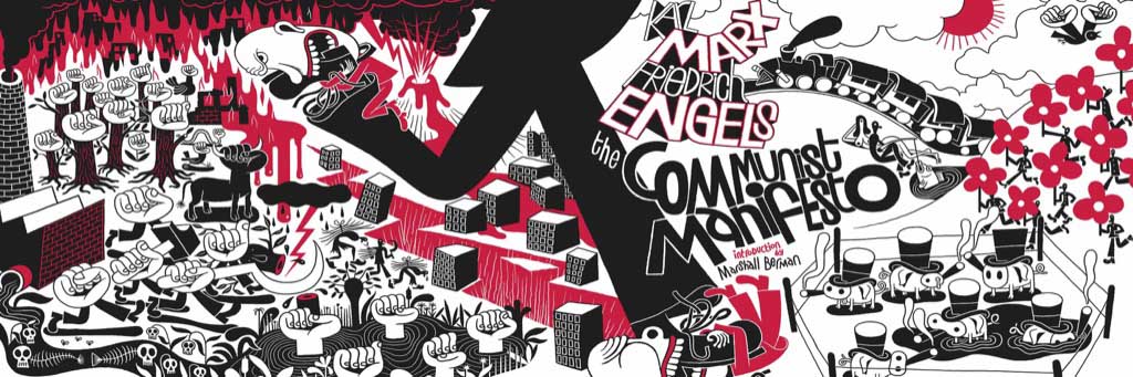 Communist Manifesto - Scratch and Dent Movies & TV Jigsaw Puzzle