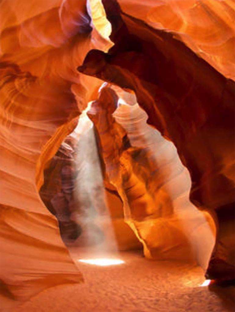 Antelope Canyon - Scratch and Dent Landscape Jigsaw Puzzle