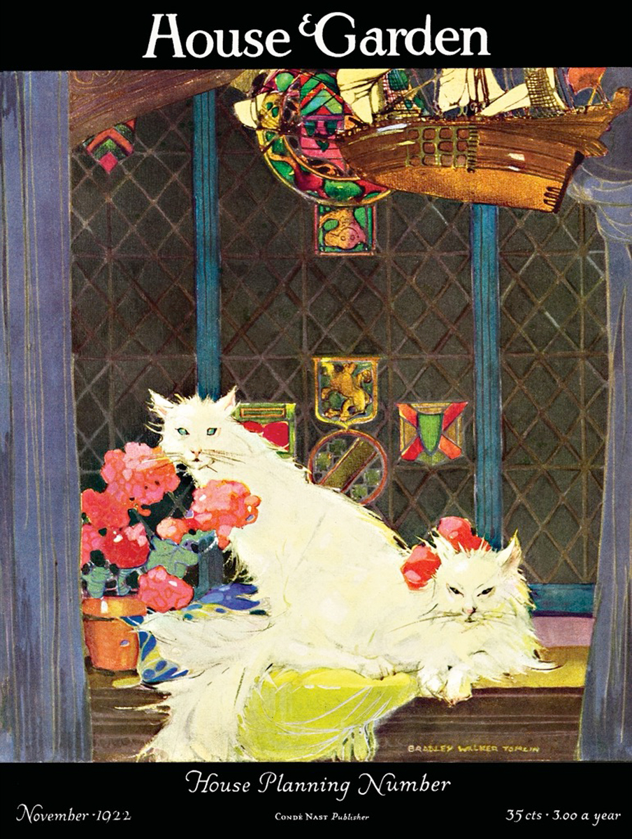 Cat's Alcove Cats Jigsaw Puzzle