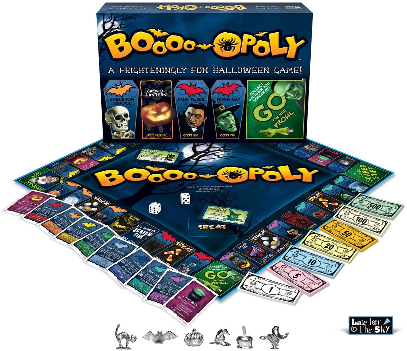 Boo-Opoly