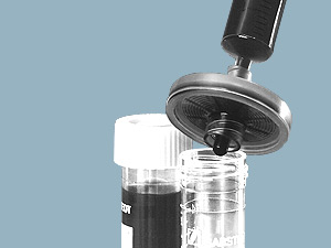 Syringe Filter 0.45µ
