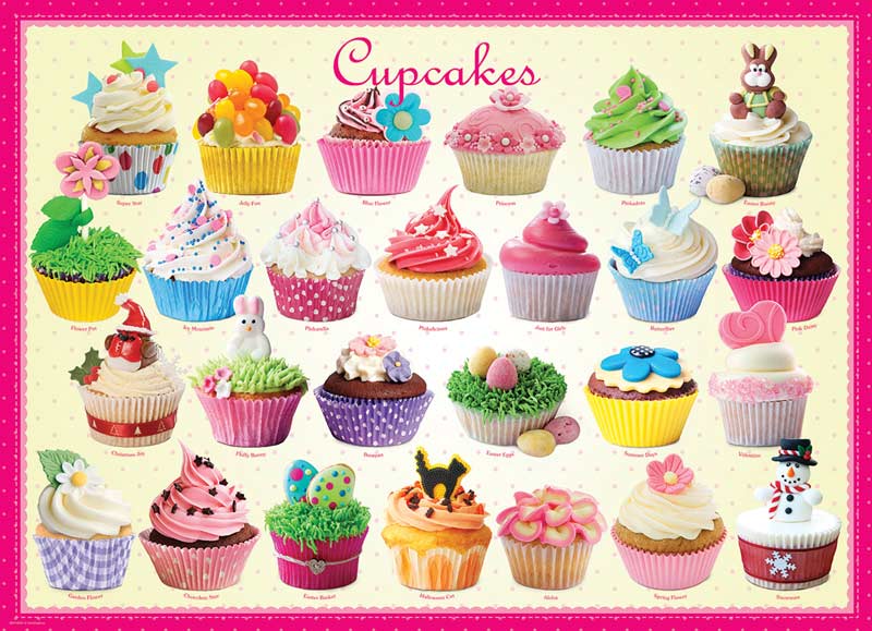 Cupcakes - Scratch and Dent