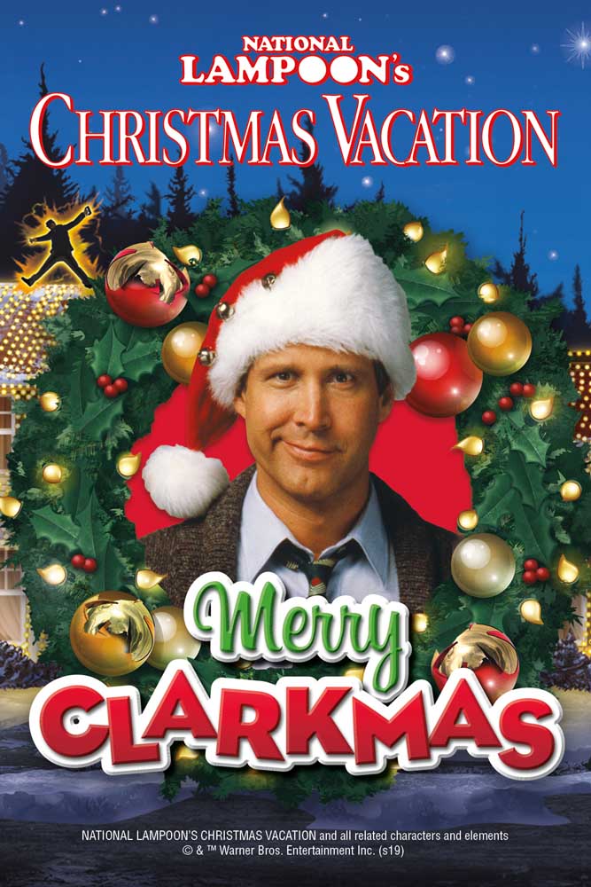 National Lampoon's Christmas Vacation Puzzle in a Tube Mini Puzzle, 150 ...