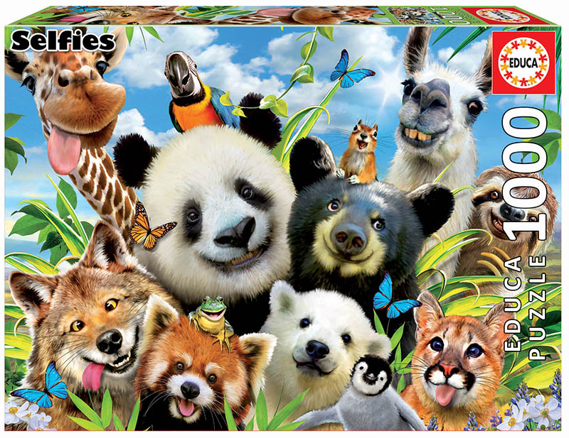 puzzle educa animales