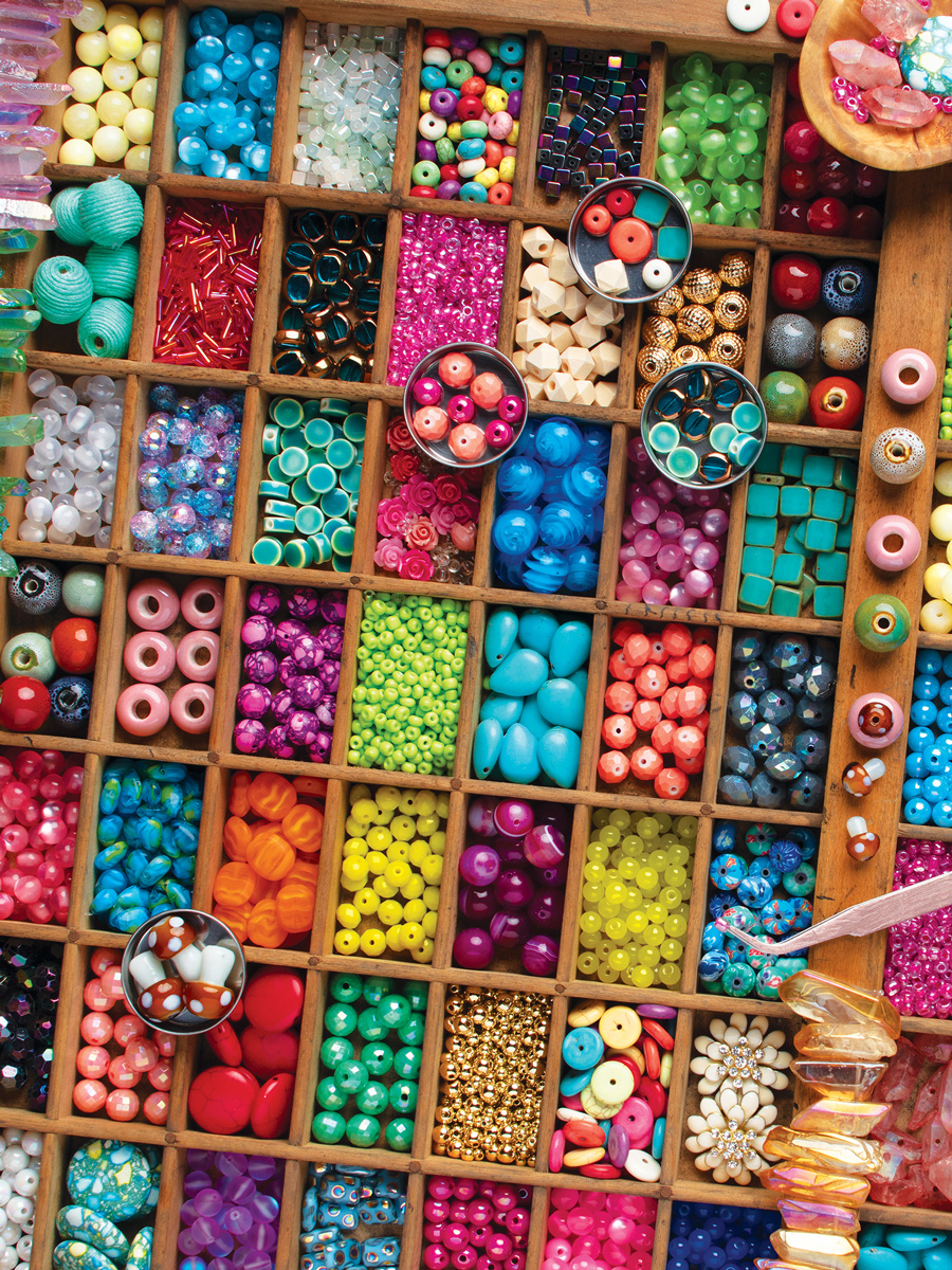 Beautiful Beads - Scratch and Dent Quilting & Crafts