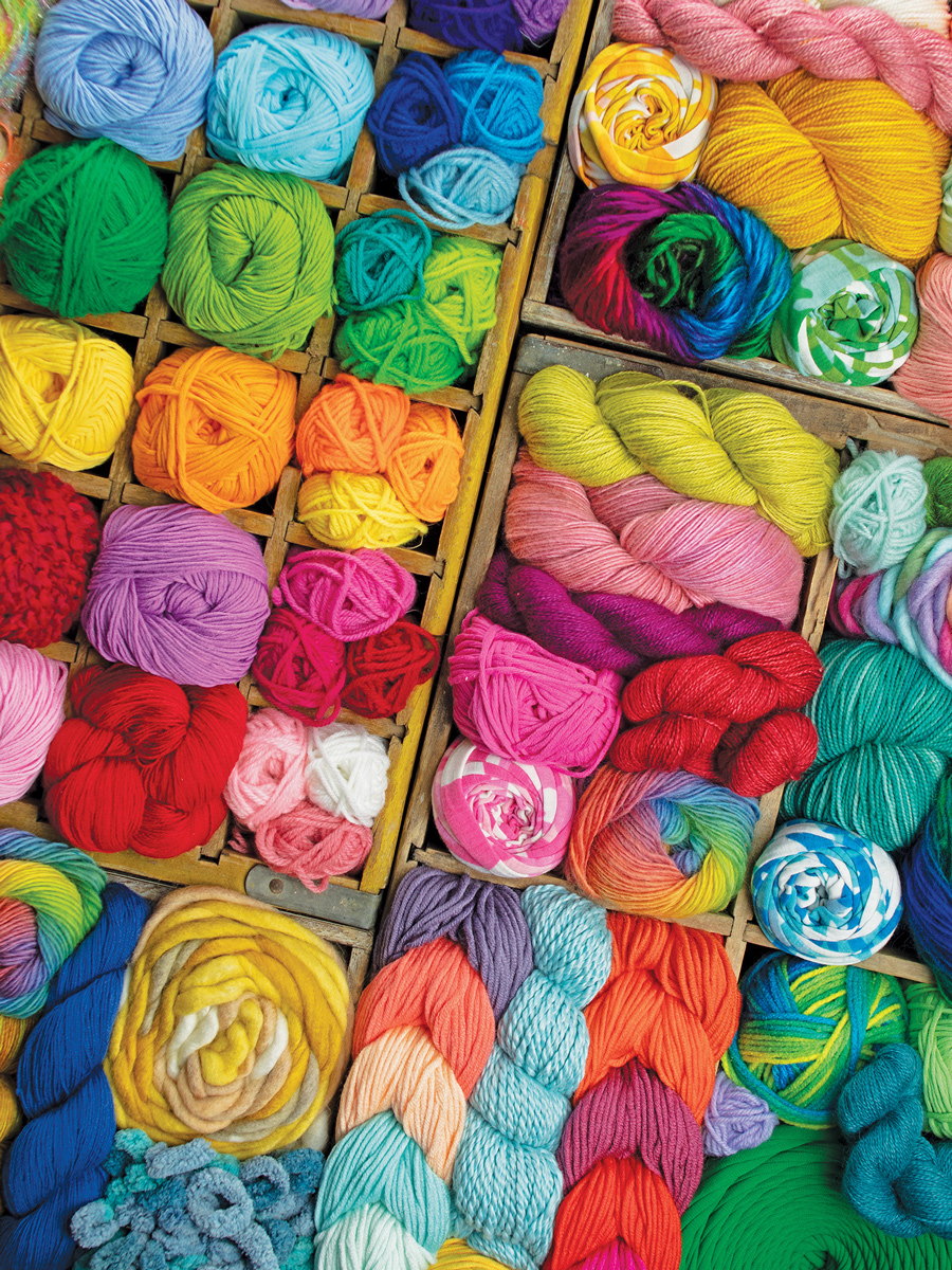 Yarn of Many Colors Quilting & Crafts