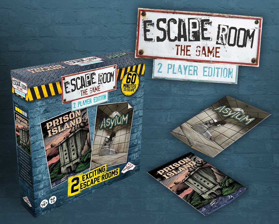 Escape room the game 2