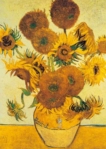 Van Gogh - The Sunflower