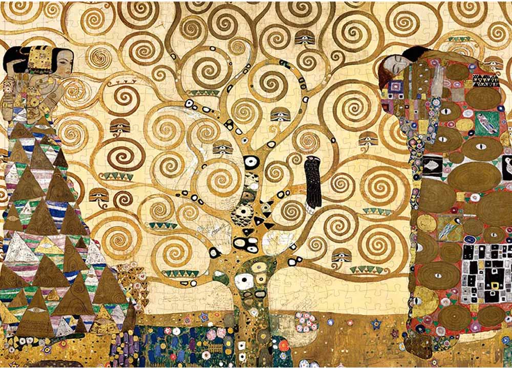 Tree Of Life Fine Art Jigsaw Puzzle