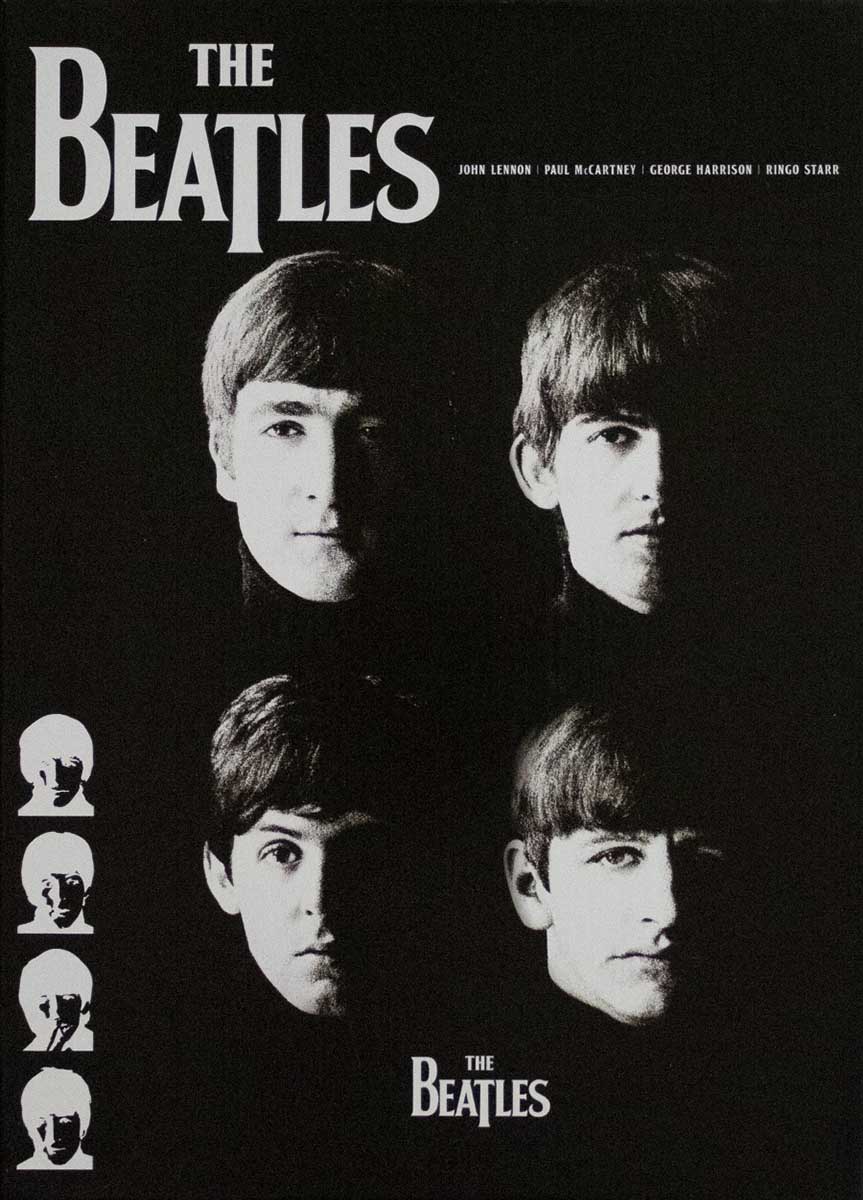 With The Beatles, 500 Pieces, Puzzlelife | Puzzle Warehouse