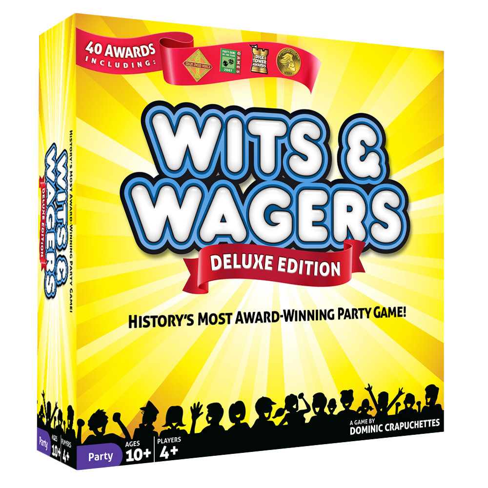 best wits and wagers questions