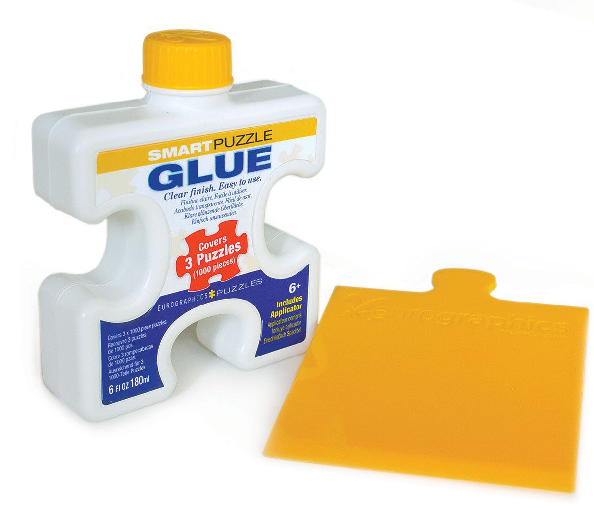 Smart-Puzzle Glue