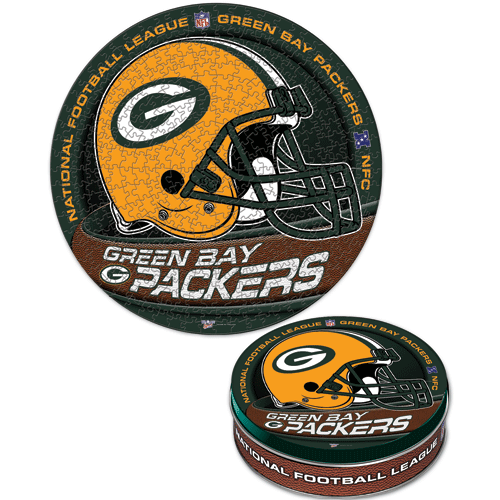 Green Bay Packers - All Time Greats 500 Piece Puzzle