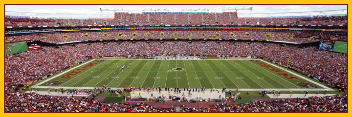 Washington Redskins puzzle