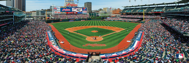 Cleveland Indians - Scratch and Dent Sports Jigsaw Puzzle