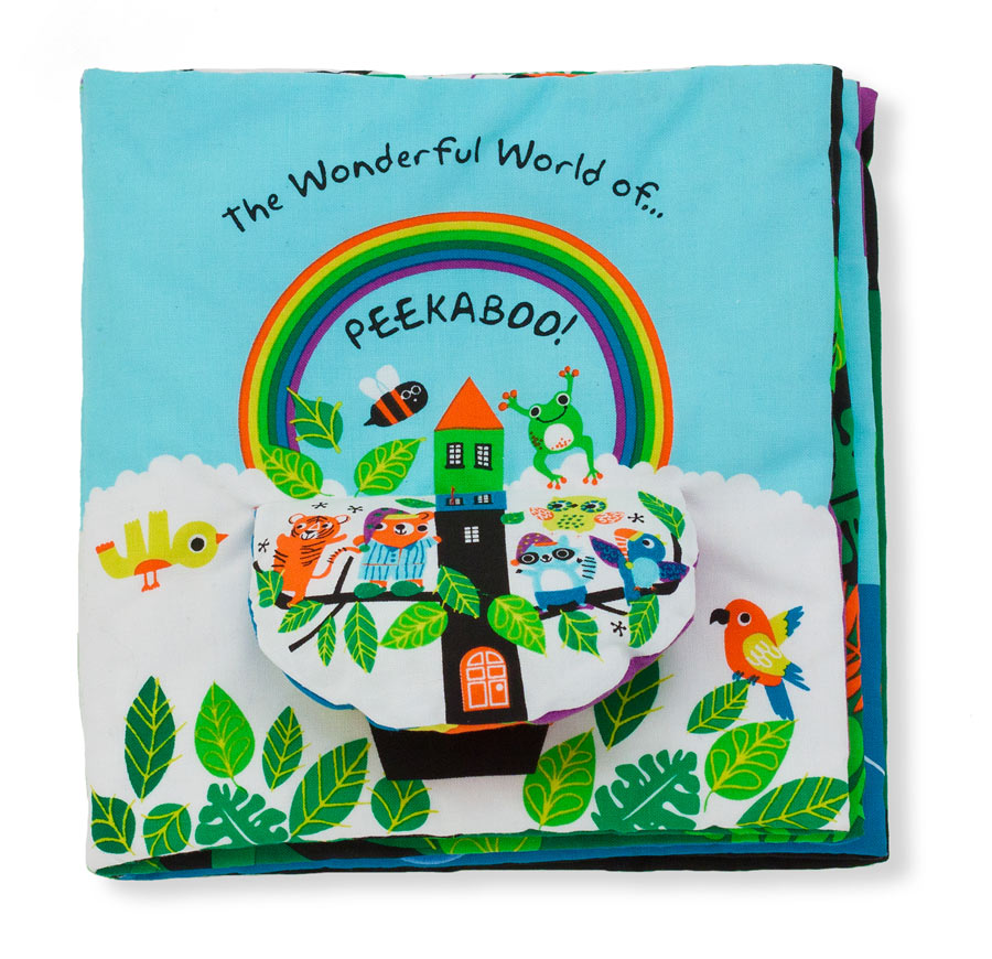 melissa and doug wonderful world of peekaboo