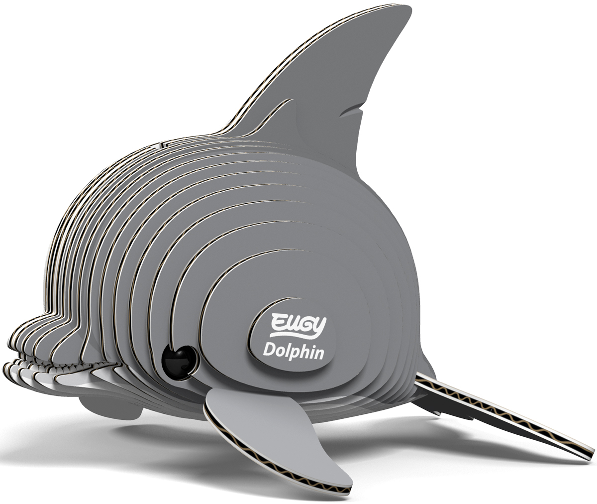 Dolphin Eugy Dolphin 3D Puzzle