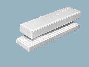 Styrofoam Box for MicroTubes