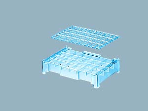 Support Base For PCR Tray