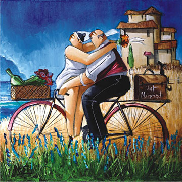 Just Married, 1000 Pieces, Perre Group Puzzles | Puzzle Warehouse