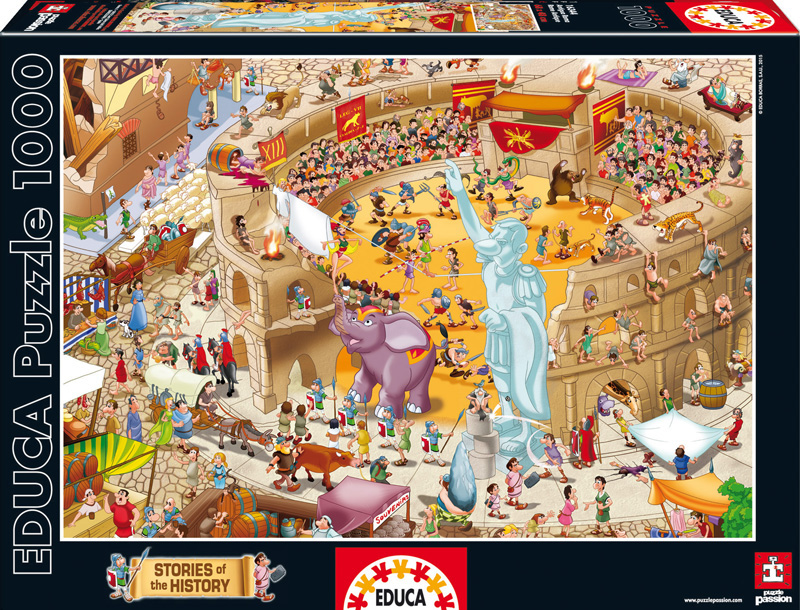 ROME PUZZLE free online game on