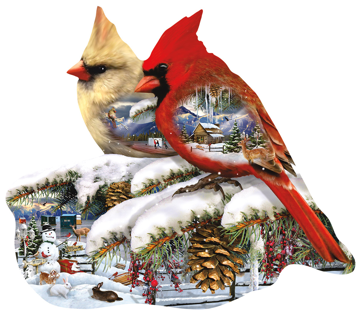 free online jigsaw puzzles of birds