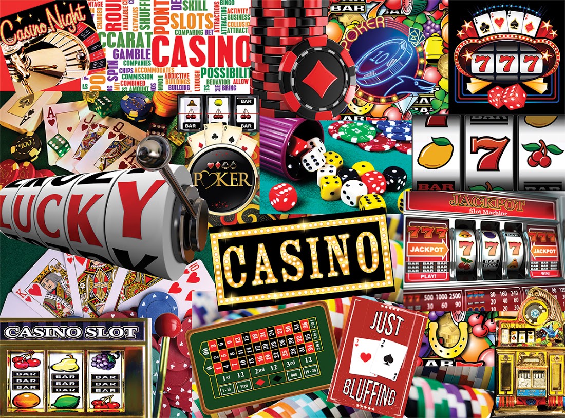 999 slot machine puzzle jigsaw