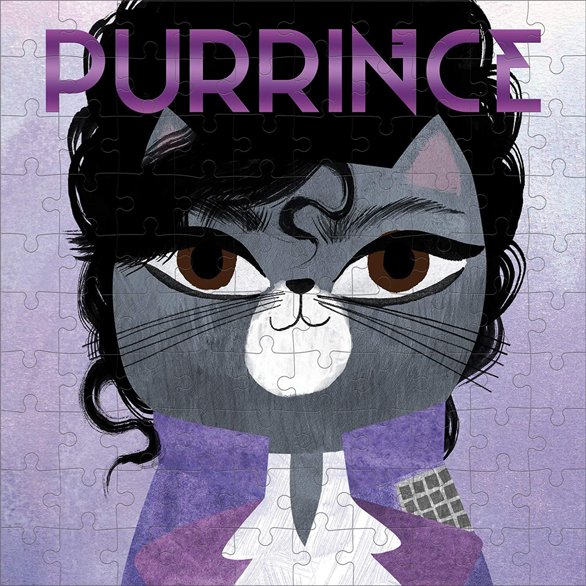 Purrince Music Cats Puzzle