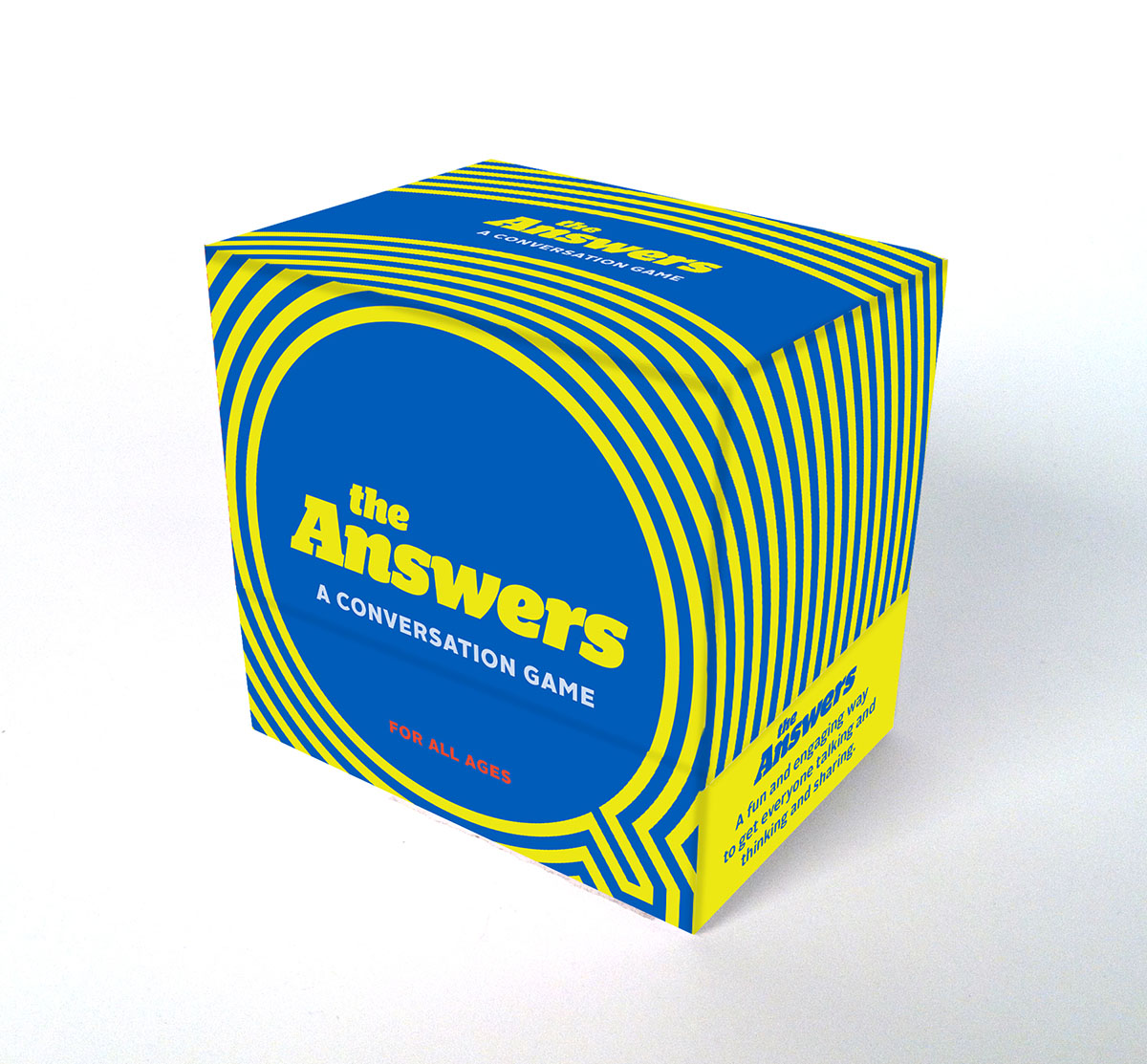 The Answers, Chronicle Books | Puzzle Warehouse