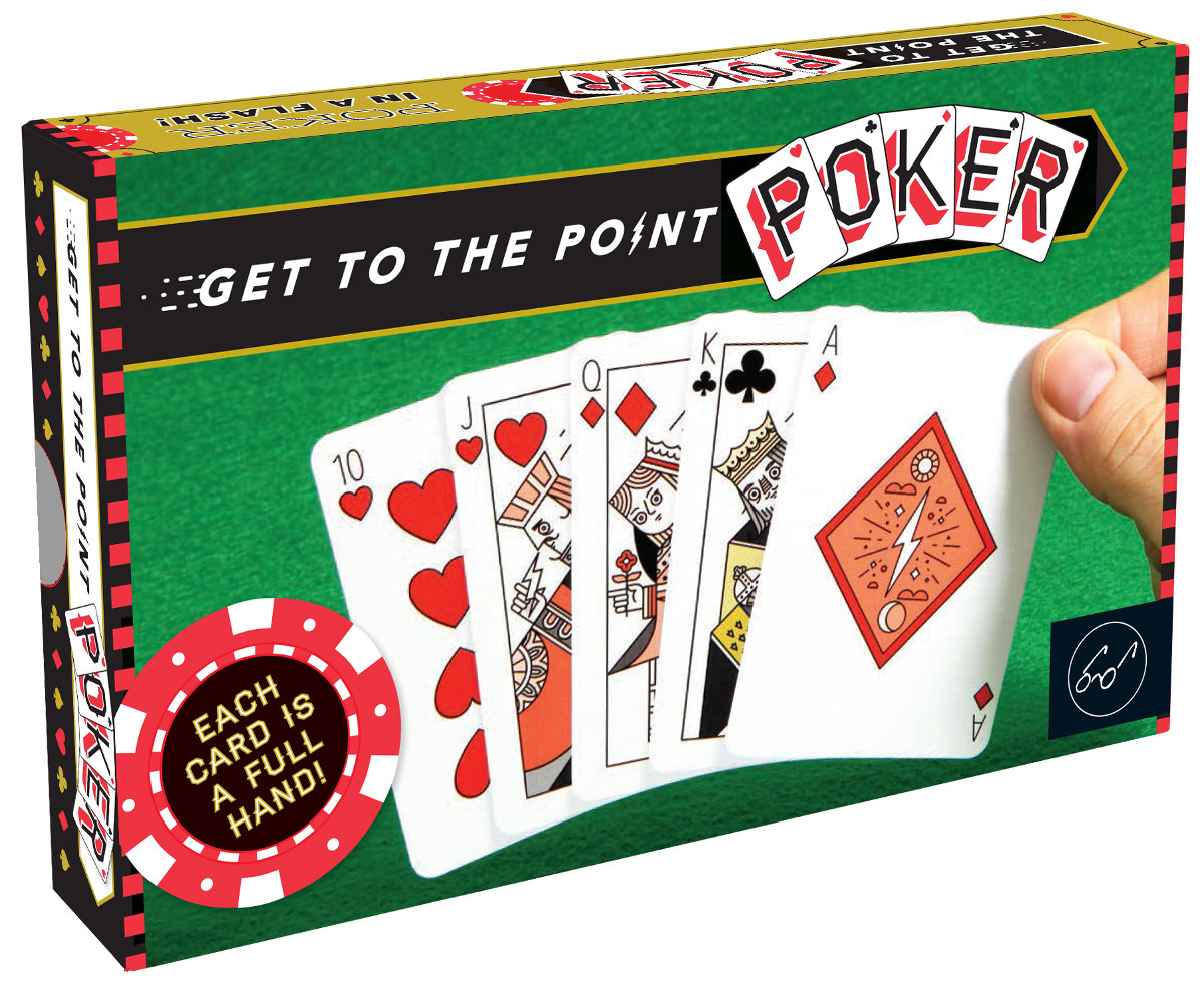 Get to the Point Poker