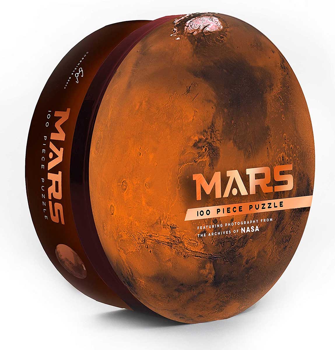 Mars Space Jigsaw Puzzle