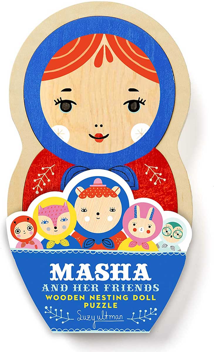 nesting doll puzzle