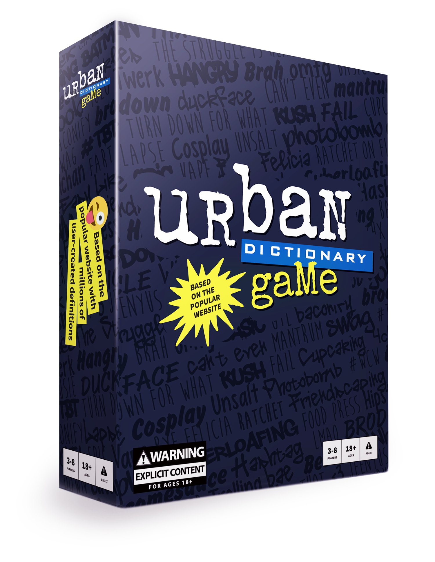 Urban Dictionary, Buffalo Games Puzzle Warehouse