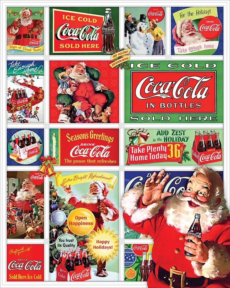 Santa's Coca-Cola Christmas