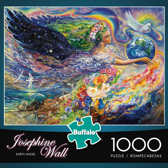 Earth Angel - Scratch and Dent Fantasy Jigsaw Puzzle