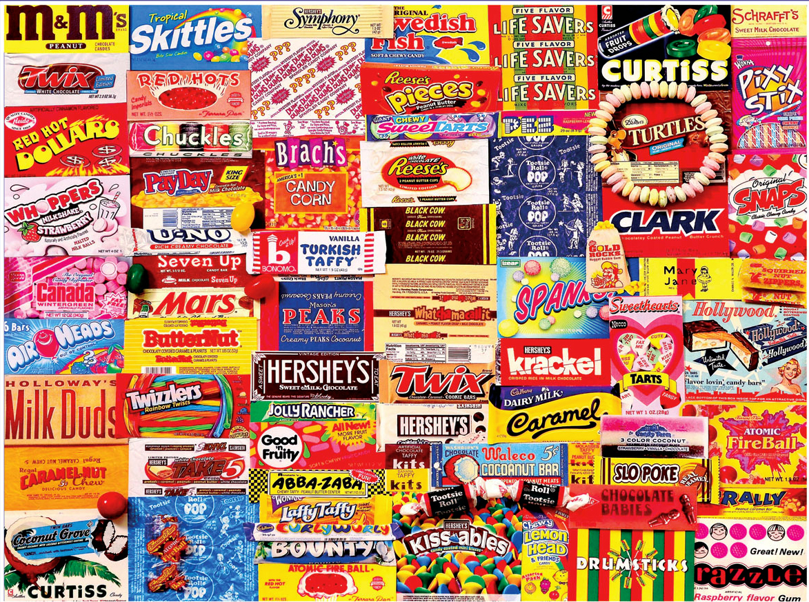 Candy Bars Word Search Puzzle Worksheet Activity Cand - vrogue.co