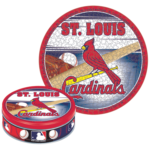 MasterPieces Kids Game Day - MLB St. Louis Cardinals - Officially