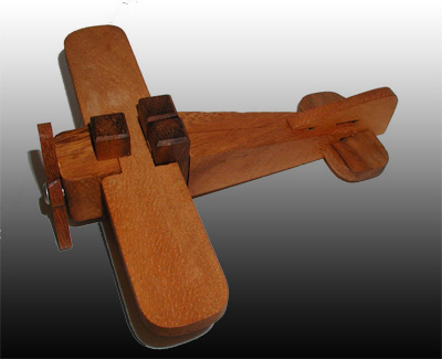 Airplane Puzzle