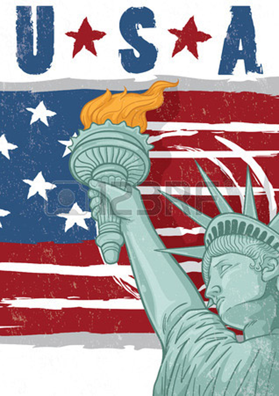 America Freedom (30pc) Patriotic Jigsaw Puzzle