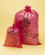 Bio-Hazard Bag 38 X 47 100/Case