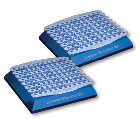 FlexPlate96 PCR/sequencing plate