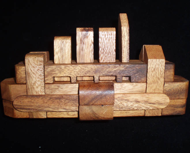 kumiki puzzle