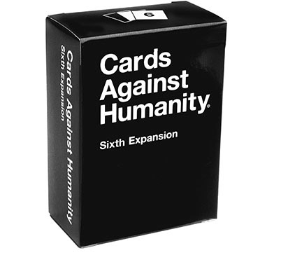 Cards Against Humanity: Sixth Expansion, Cards Against Humanity 