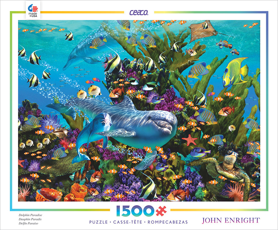 1500 Piece Puzzles for Adults