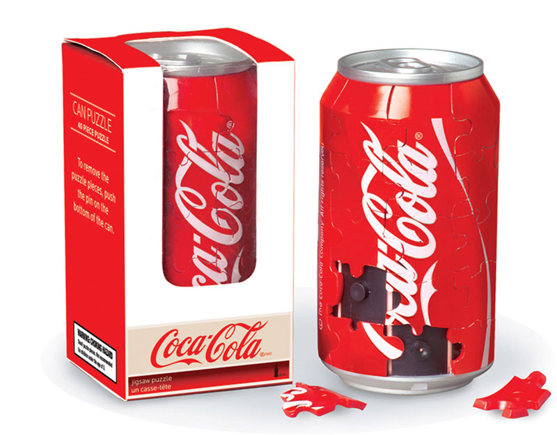 3D Coca-Cola Can