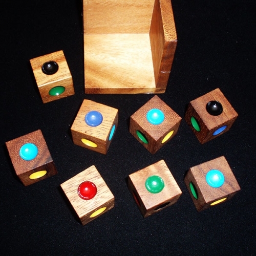 Dizzy Marbles Maze By Creative Crafthouse